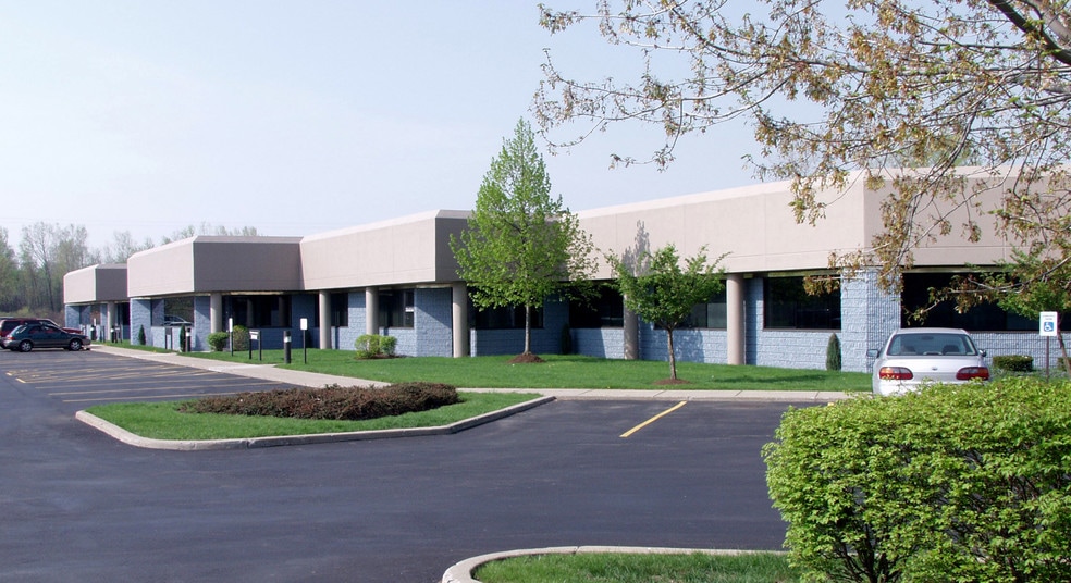 455 Commerce Dr, Buffalo, NY à louer - Photo du bâtiment - Image 3 de 9