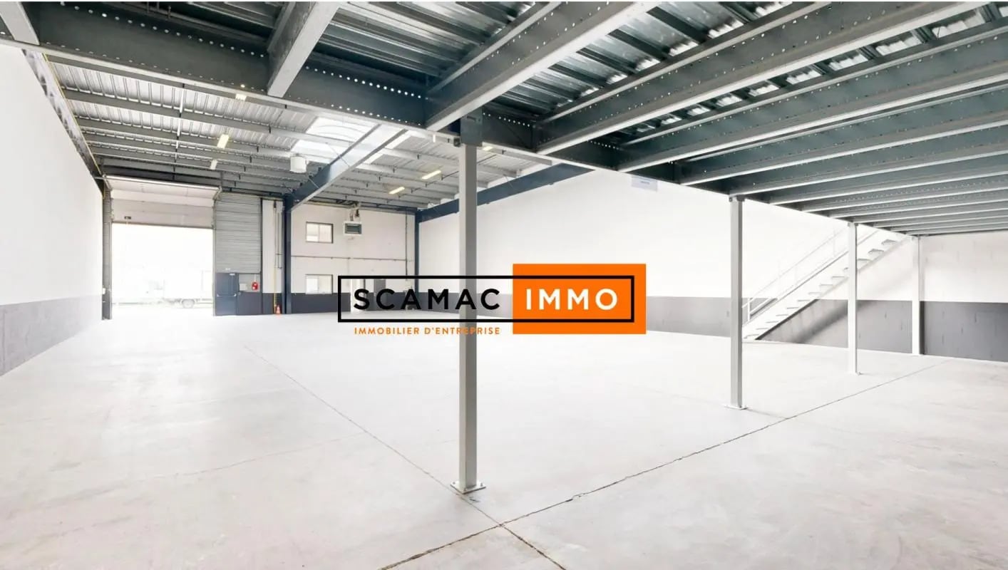 Industrial in Bezons for lease Building Photo- Image 1 of 10