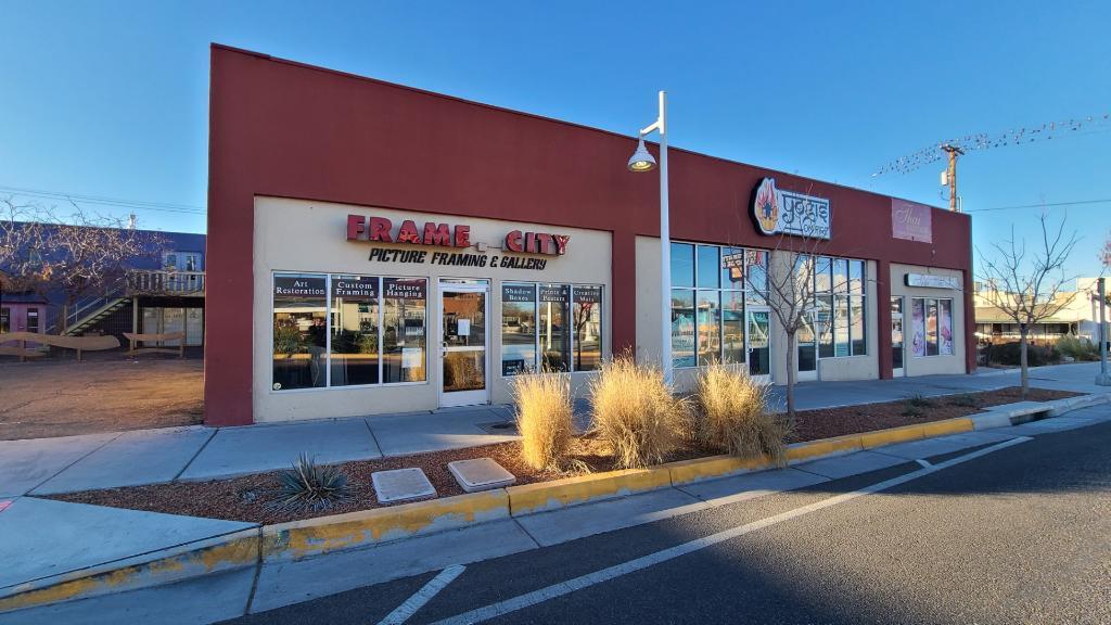 3804-3810 Central Ave SE, Albuquerque, NM for lease Primary Photo- Image 1 of 5