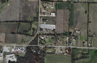 808 Milrany Ln, Melissa, TX - Aerial map view - Image1