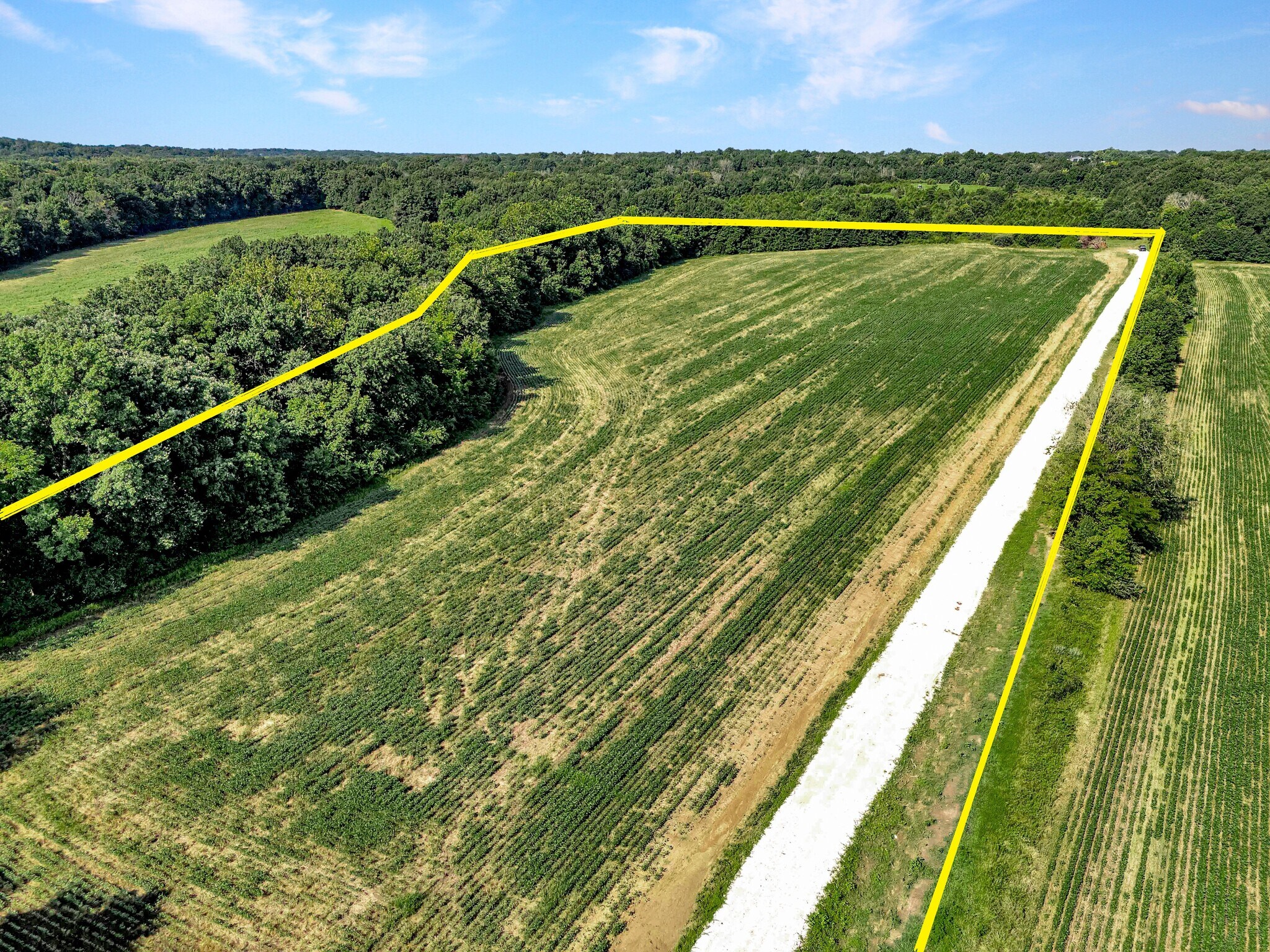 Cave Farm Rd. (15.4+/- Acres), Troy, MO for sale Other- Image 1 of 24
