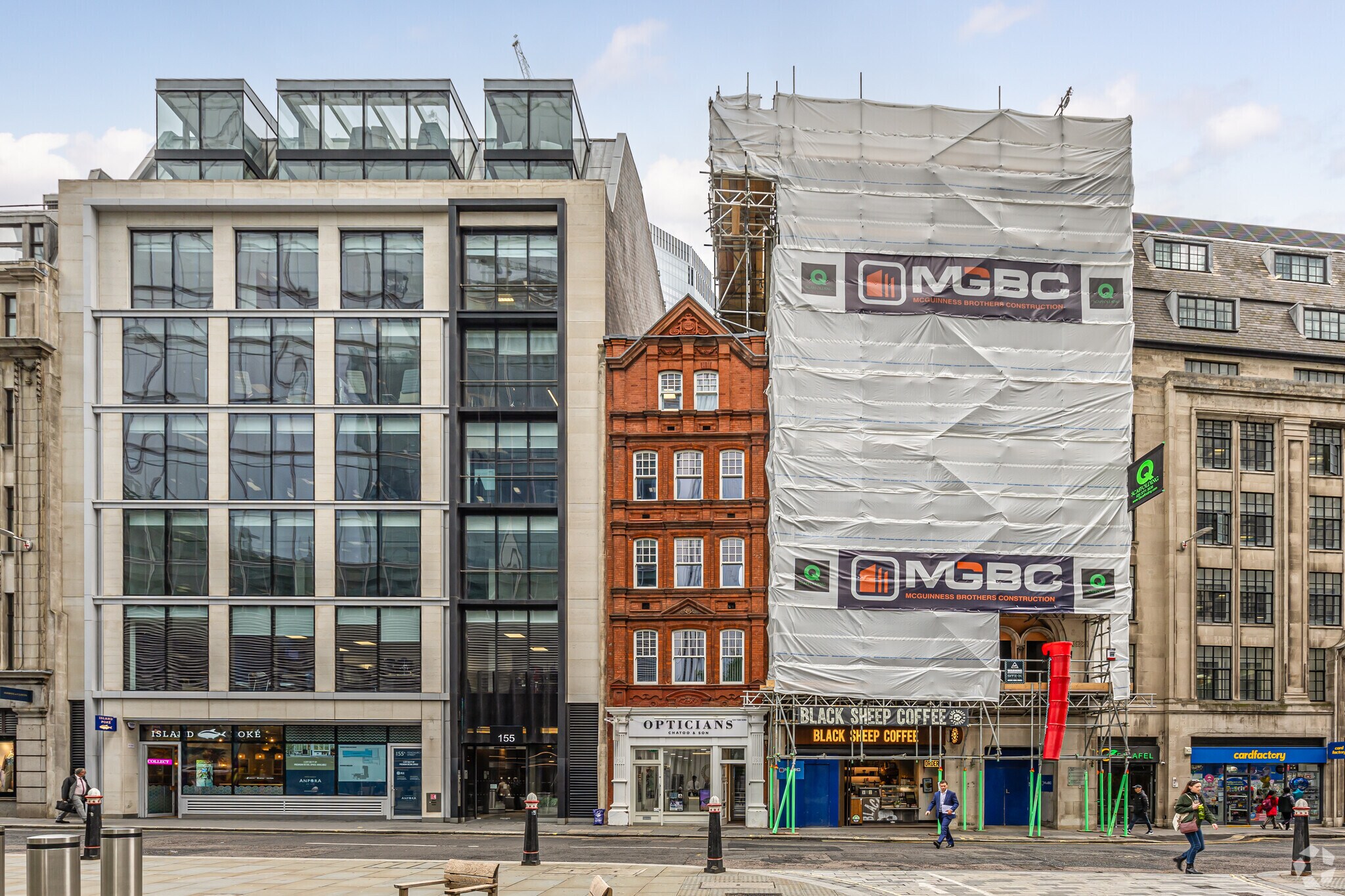 153 Fenchurch St, Londres à louer Photo principale- Image 1 de 4