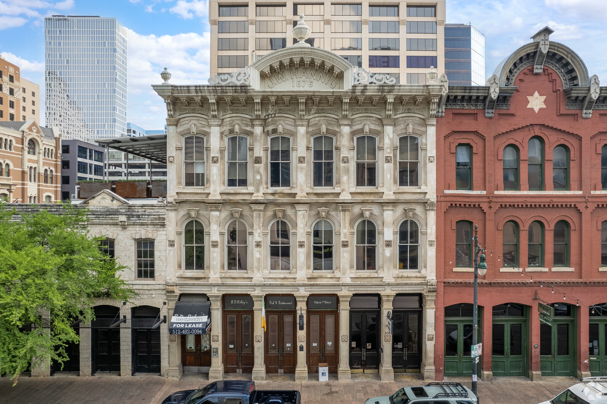 200 E 6th St, Austin, TX à louer Photo principale- Image 1 de 18