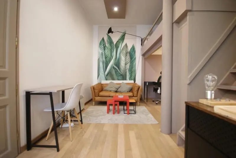 Immeuble residentiel dans Paris à vendre - Photo intérieure - Image 3 de 11