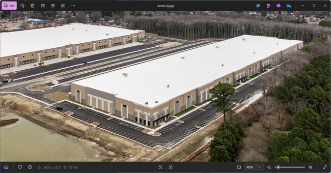 Plus de détails pour 30 Aberdeen Rd, Hampton, VA - Industriel à louer