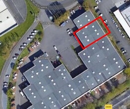 Fretin, NOR - AERIAL map view - Image1