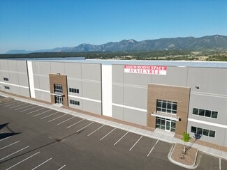 More details for 15707 Terrazzo dr, Colorado Springs, CO - Industrial for Lease