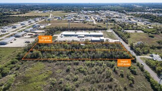 Plus de détails pour 1000 Boatcallie rd, Bryan, TX - Terrain à vendre