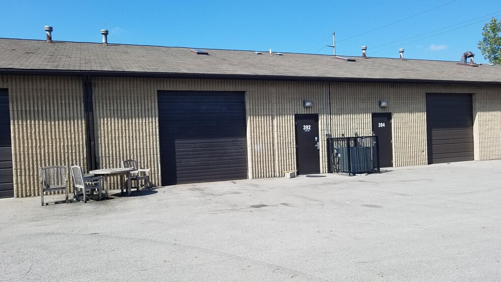 416 Morrison Rd, Columbus, OH for lease - Building Photo - Image 1 of 2