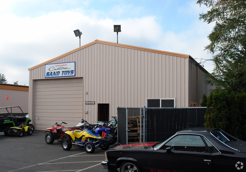 10410 Pacific Ave, Tacoma, WA for lease - Building Photo - Image 3 of 6