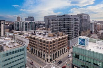 801 W Madison St, Chicago, IL - AERIAL  map view - Image1