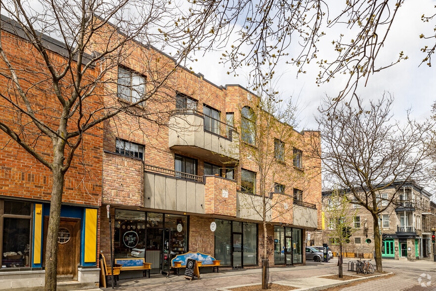 619 Av Duluth E, Montréal, QC for lease - Building Photo - Image 2 of 2