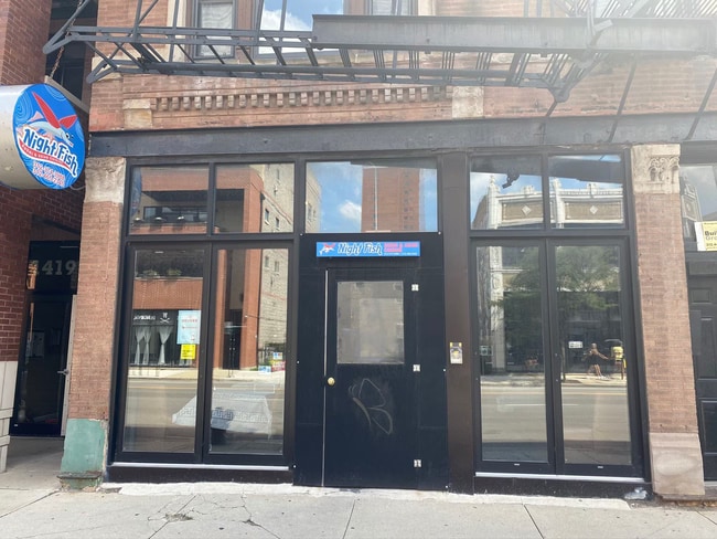 More details for 1421 W Chicago Ave, Chicago, IL - Retail for Lease