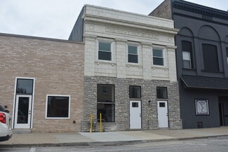 Plus de détails pour 812 Keeler St, Boone, IA - Commerce de détail, Local d'activités à louer