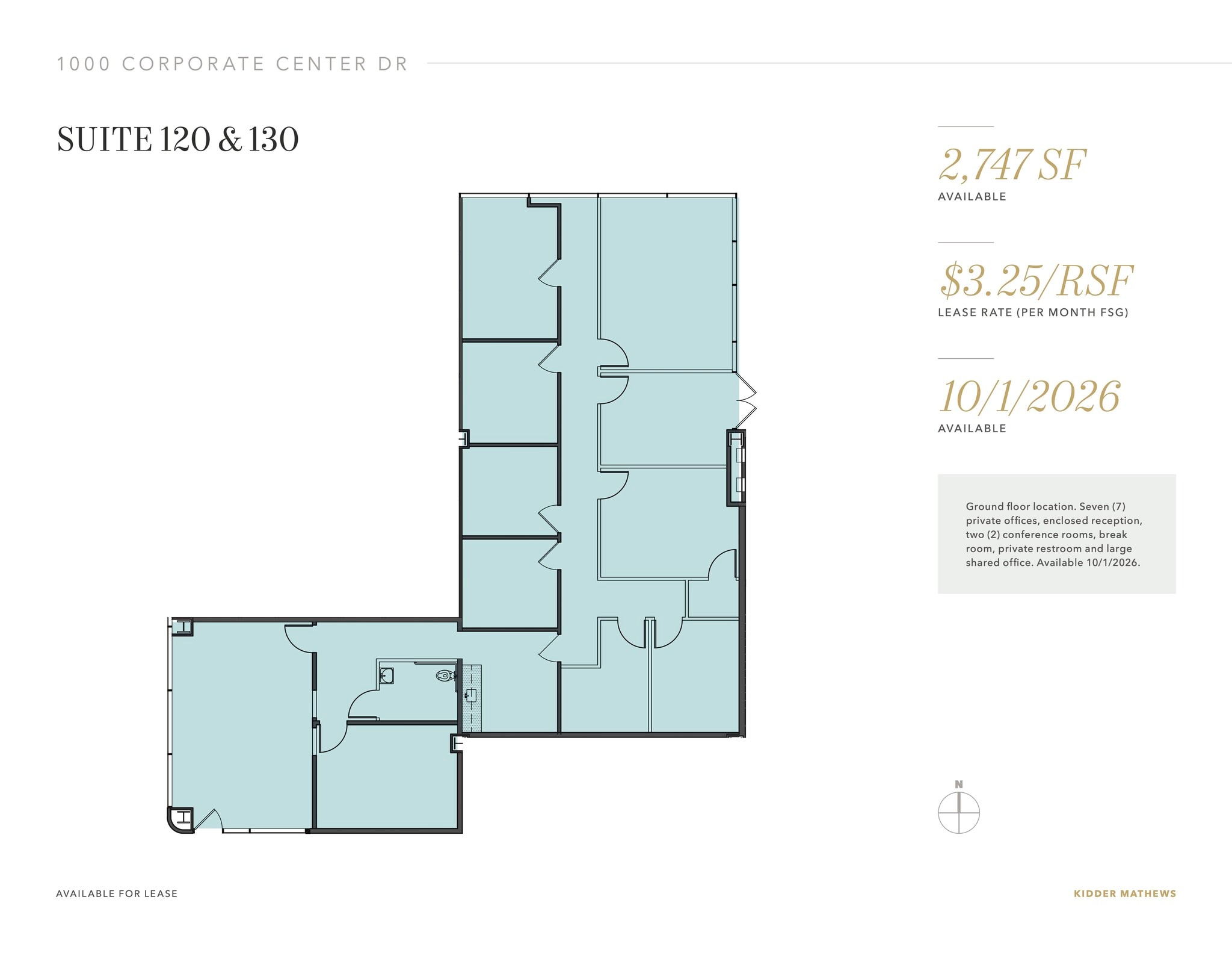 900 Corporate Center Dr, Monterey Park, CA for lease Floor Plan- Image 1 of 1