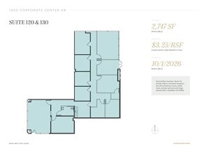 900 Corporate Center Dr, Monterey Park, CA for lease Floor Plan- Image 1 of 1