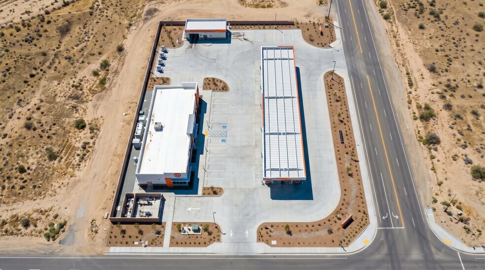 S Avenue 3E, Yuma, AZ à vendre - Plan de site - Image 2 de 25