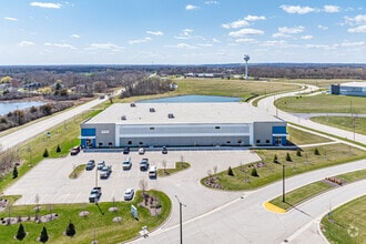 25005 Joe Meier Pky, Salem, WI - AERIAL  map view - Image1