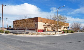 More details for 1773 Buildtek Ct, Las Cruces, NM - Industrial for Lease