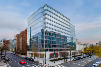 Plus de détails pour 901 K St NW, Washington, DC - Bureau à louer