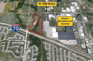 More details for 1774 E 1200 Rd, Lawrence, KS - Land for Sale