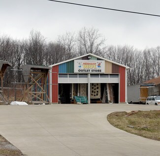 Plus de détails pour 2080 Romig Rd, Akron, OH - Industriel à vendre