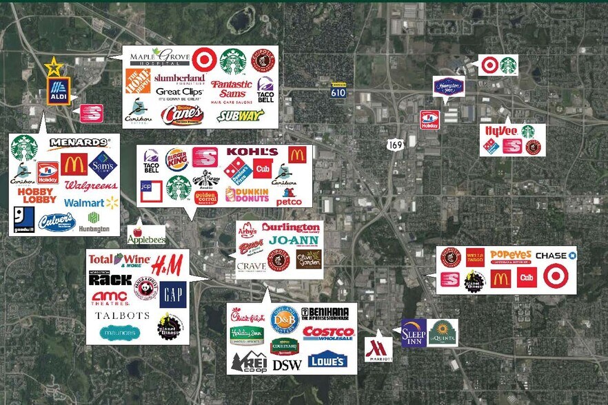 0 Grove Cir, Maple Grove, MN for sale - Building Photo - Image 2 of 3