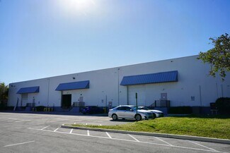 Plus de détails pour 2201-2211 Stirling Rd, Fort Lauderdale, FL - Industriel à louer