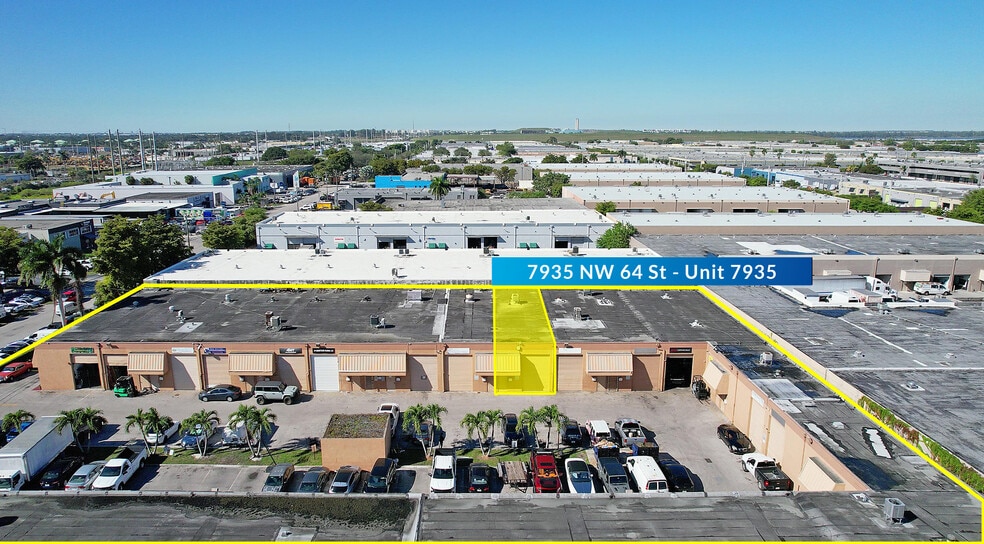 7935 NW 64th St, Miami, FL for sale - Building Photo - Image 2 of 10