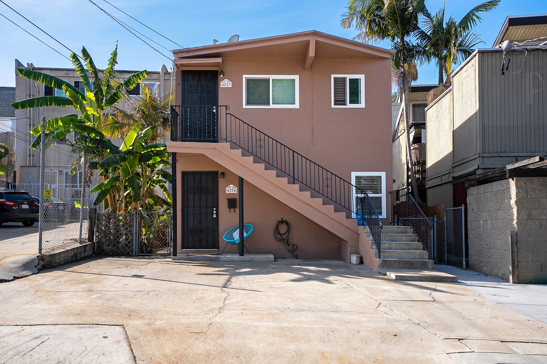 4225-4227 Whittier St, San Diego, CA à vendre Photo principale- Image 1 de 43