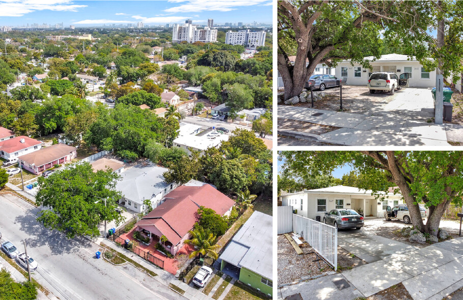 5445 NW 5th Ct, Miami, FL à vendre - Photo principale - Image 1 de 1