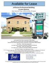 2450-2460 W Main St, Norristown, PA for lease Interior Photo- Image 1 of 1