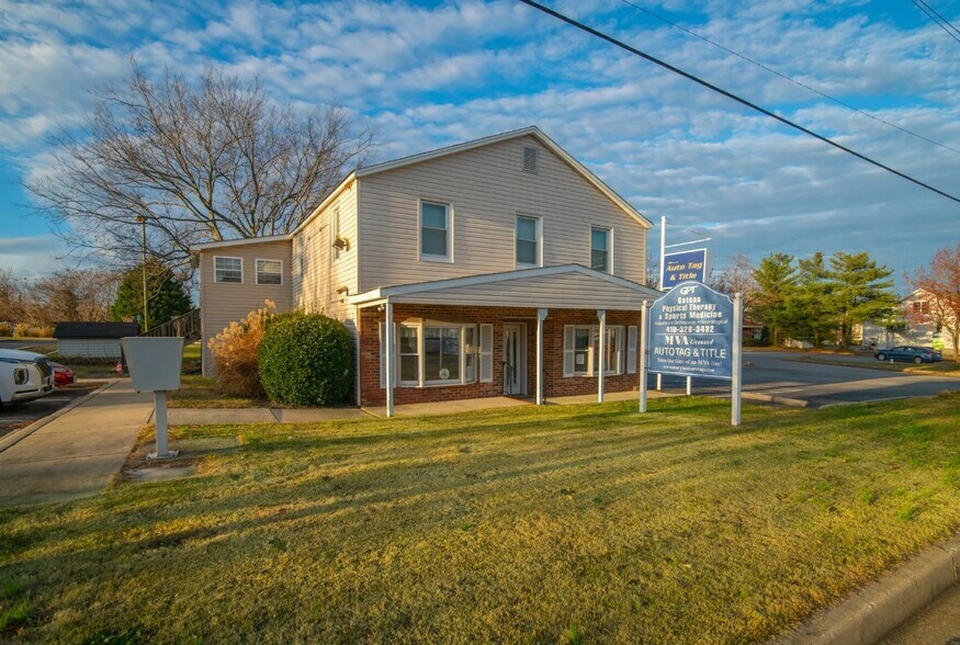 11855 Hg Trueman Rd, Lusby, MD for lease - Building Photo - Image 2 of 21