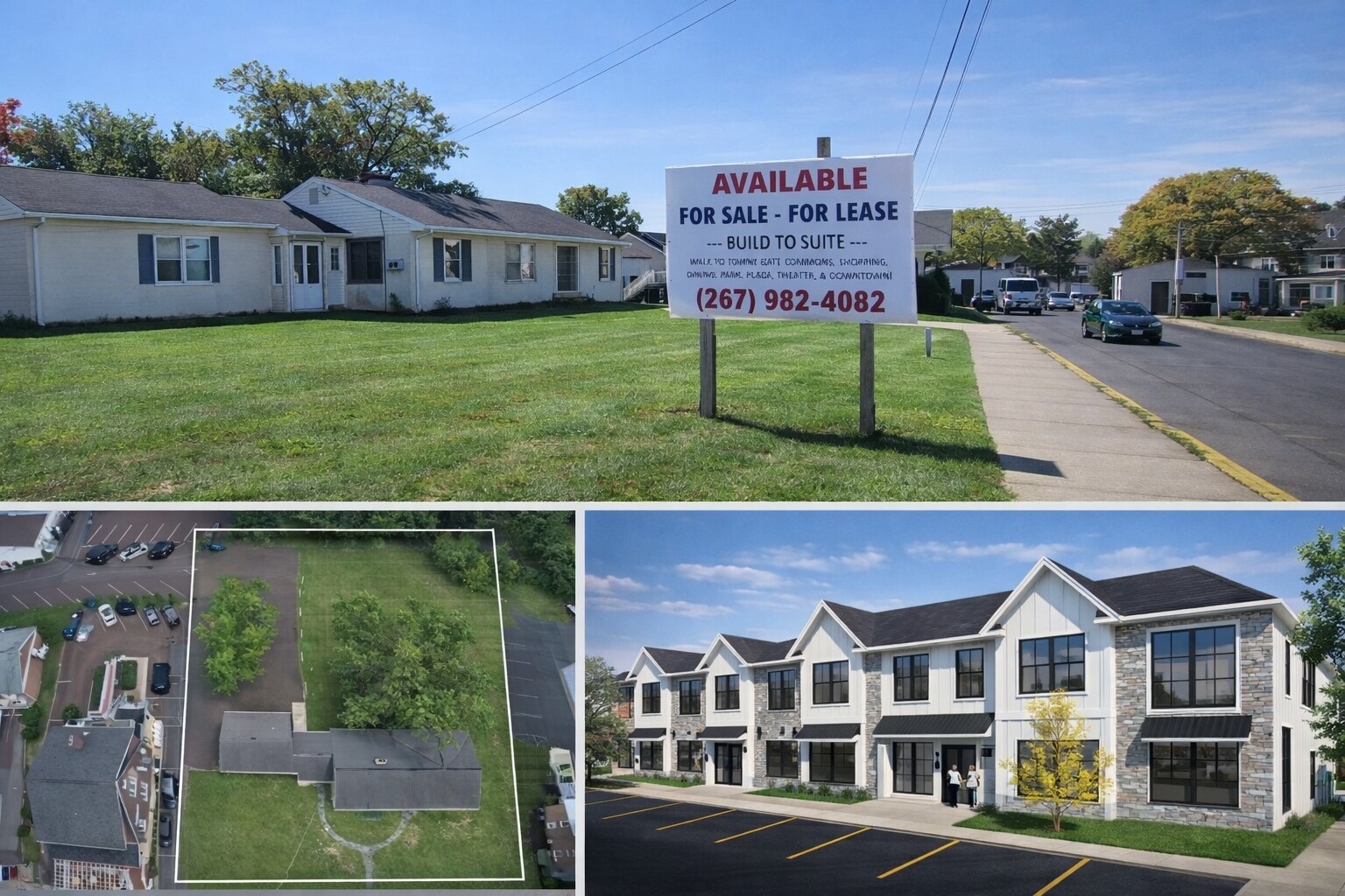 650 E Broad St, Souderton, PA à vendre Photo principale- Image 1 de 19