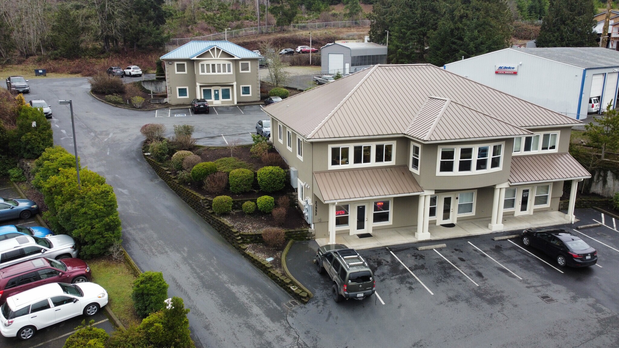 23552 NE State Route 3, Belfair, WA à vendre Photo du bâtiment- Image 1 de 1