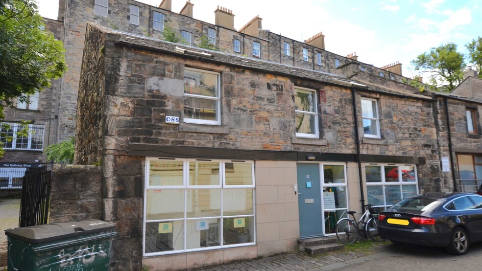 32 Annandale St, Edinburgh à vendre - Photo du bâtiment - Image 1 de 5