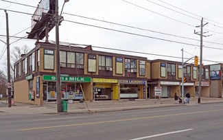Plus de détails pour 3193-3205 Bathurst St, Toronto, ON - Commerce de détail à vendre