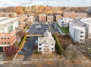 29-37 Elliot St, Springfield, MA - AERIAL  map view - Image1