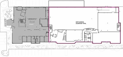 4501 Glencoe Ave, Marina del Rey, CA à louer Plan d’étage- Image 1 de 3