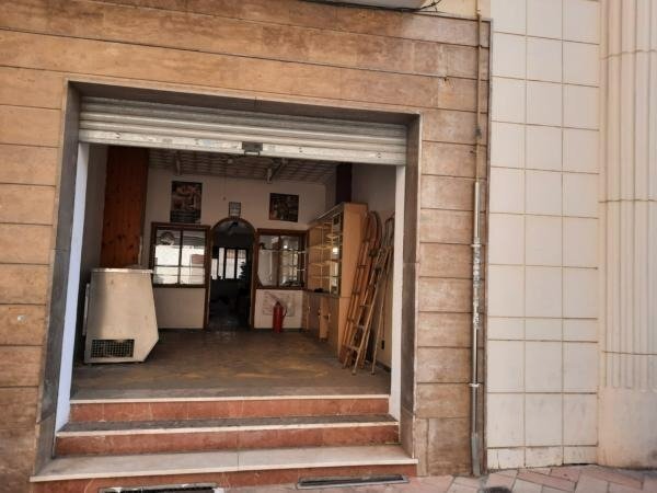 Retail in MONÒVER, Alicante for sale - Building Photo - Image 1 of 12