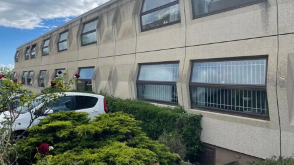 Bureau dans Metz à vendre - Photo du bâtiment - Image 2 de 12