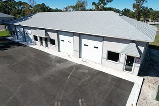 Plus de détails pour 1101 Reed Canal Rd, Port Orange, FL - Industriel à vendre