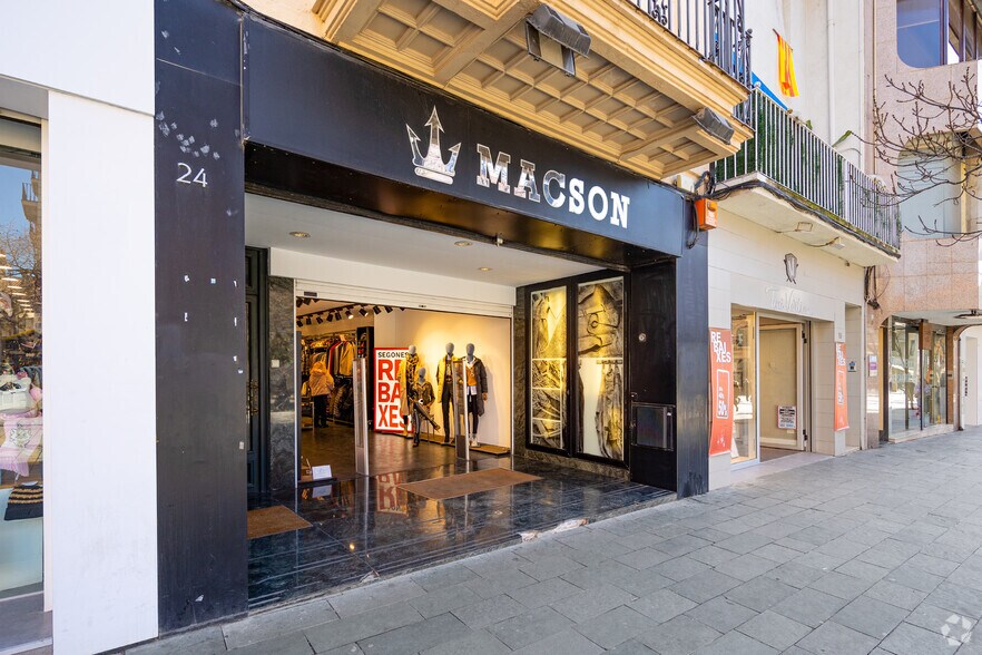 Retail in Granollers, Barcelona for lease - Building Photo - Image 3 of 3