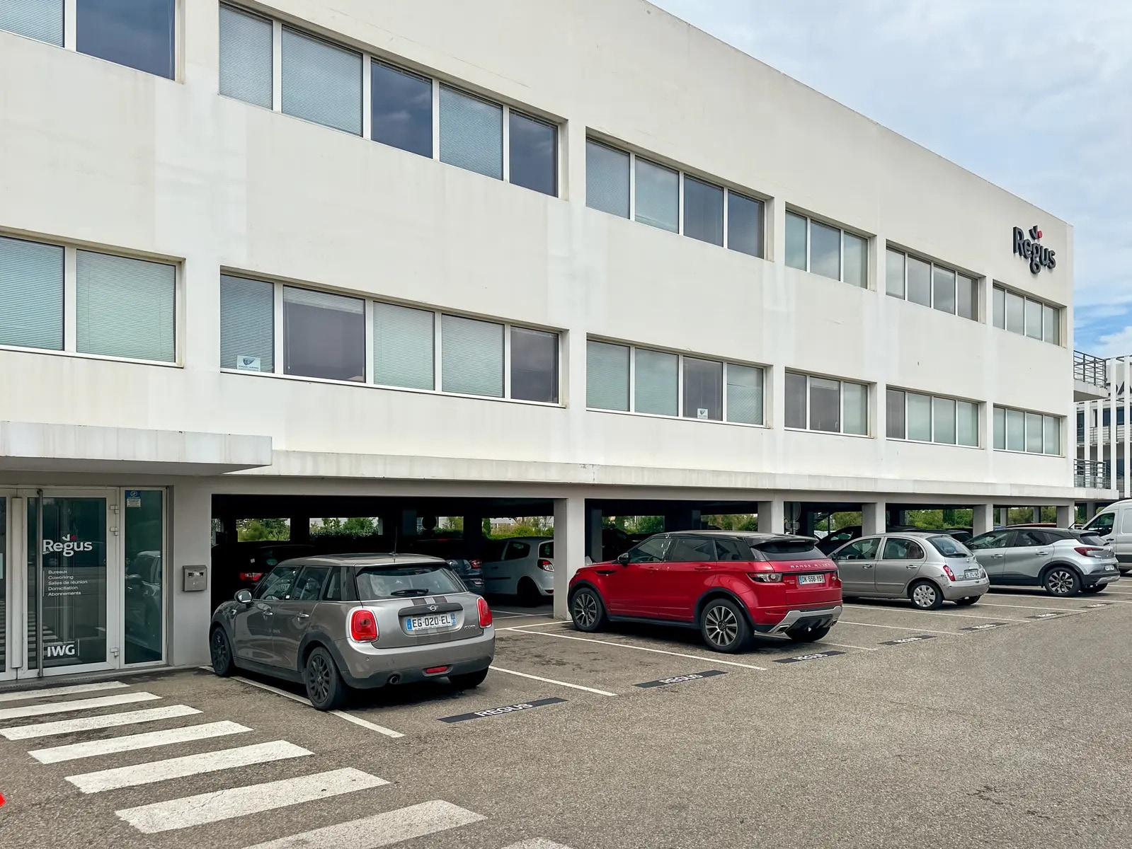 1 Avenue Jacqueline Auriol, Marignane for lease Building Photo- Image 1 of 27