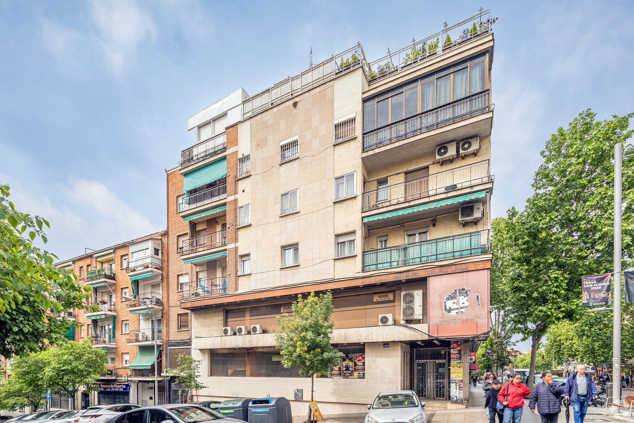 Calle los Urquiza, 2, Madrid, Madrid for sale Primary Photo- Image 1 of 5