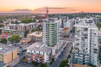 946 Johnson St, Victoria, BC - Aérien  Vue de la carte - Image1
