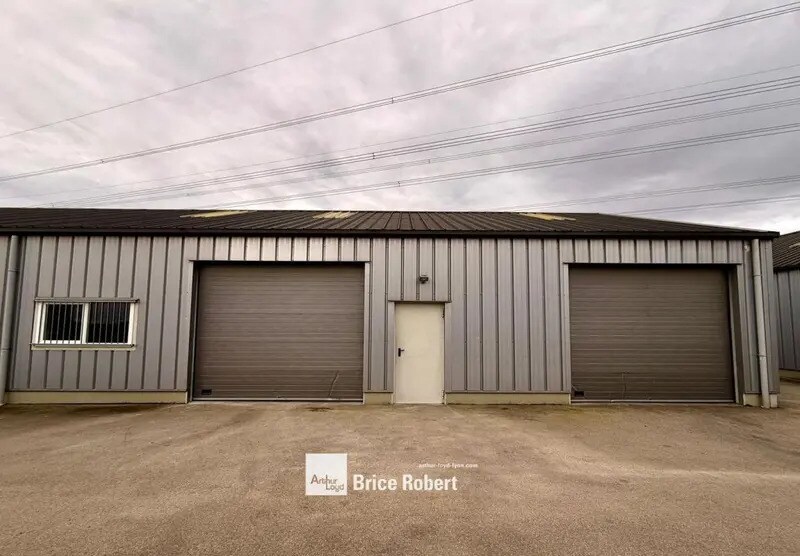 170 Rue De L'Artisanat, Saint-André-de-Corcy for lease Building Photo- Image 1 of 5