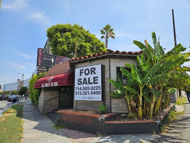 More details for 1350 S La Brea Ave, Los Angeles, CA - Retail for Sale