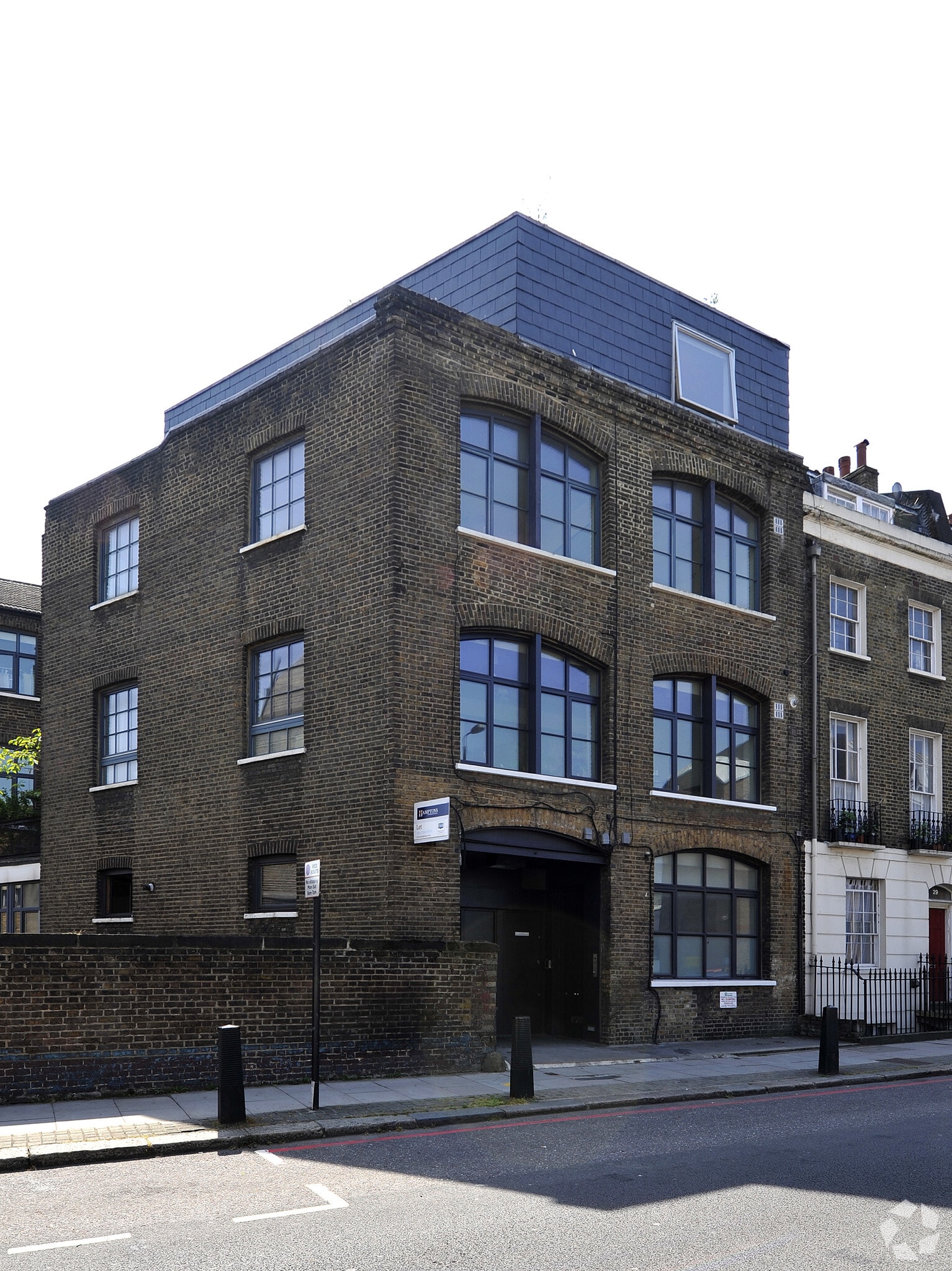 27 Swinton St, Londres à vendre Photo du bâtiment- Image 1 de 8