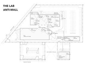 2930 Bristol St, Costa Mesa, CA à louer Plan de site- Image 1 de 1